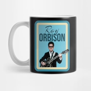 Roy Orbison - Vintage Style Mug